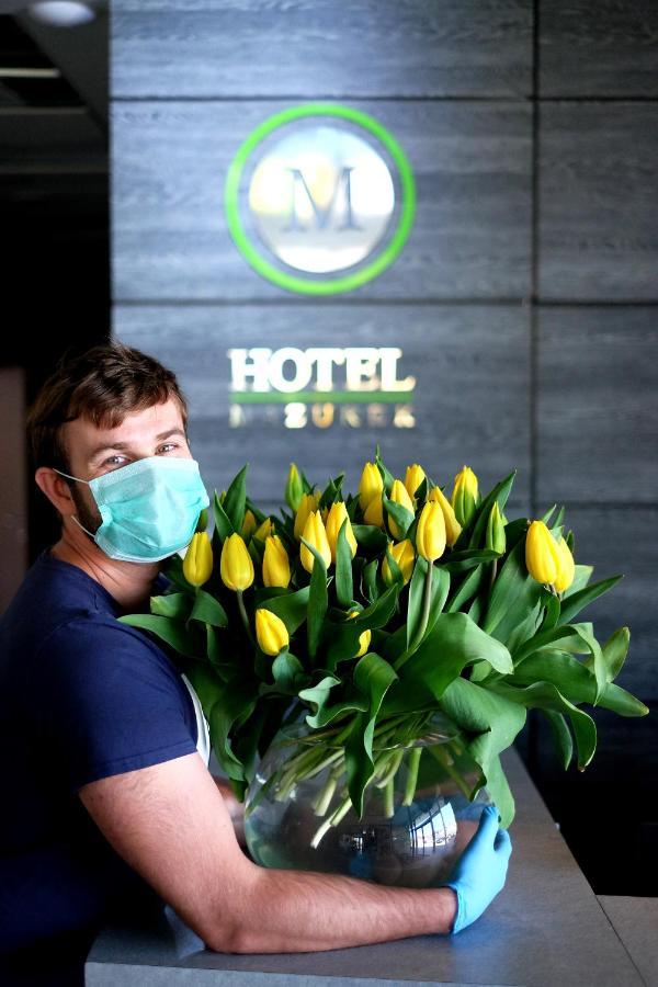 Hotel Mazurek Koło المظهر الخارجي الصورة