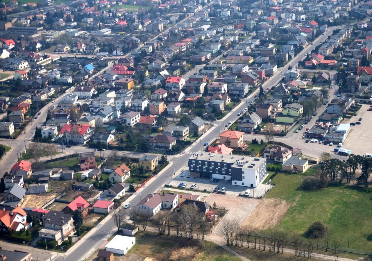 Hotel Mazurek Koło المظهر الخارجي الصورة